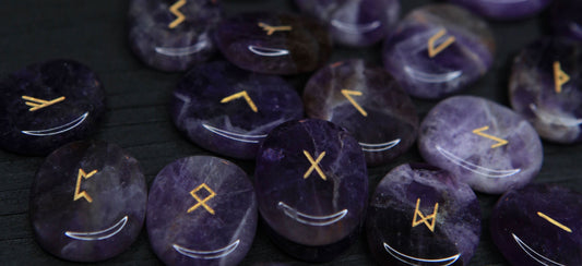 Runes & Crystals: Norse Spiritual Guidance
