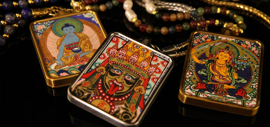 Unlock the Spiritual Significance of Our Materials
