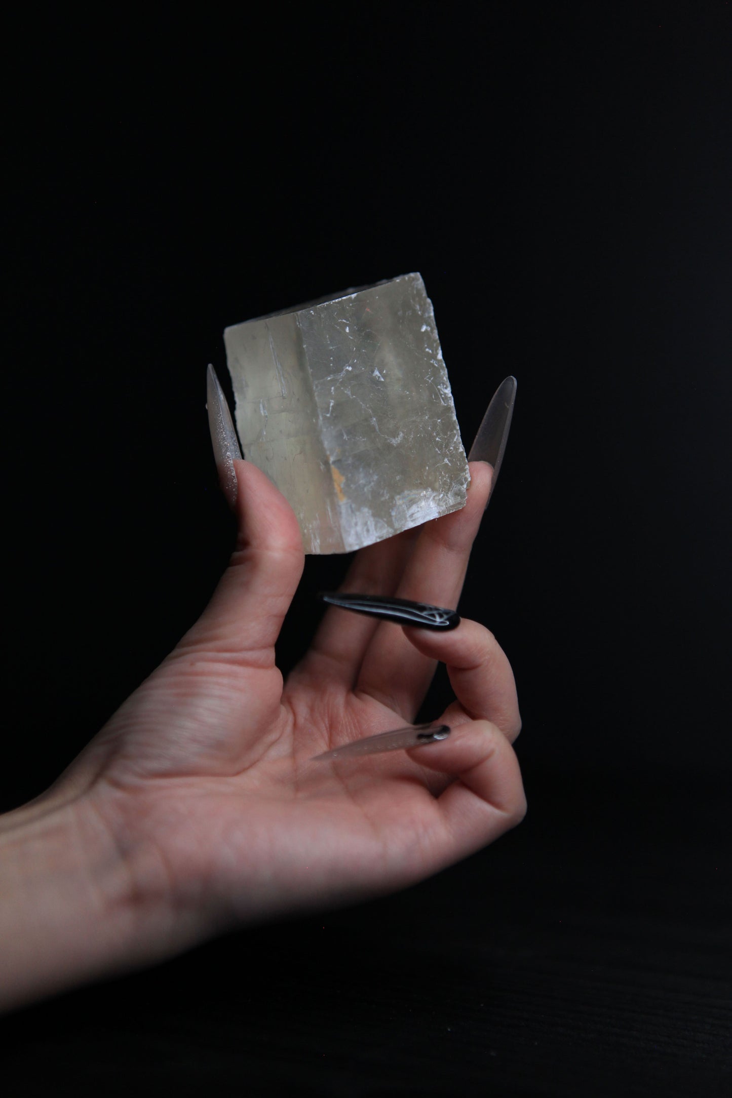 Calcite Crystal for Joy & Magick