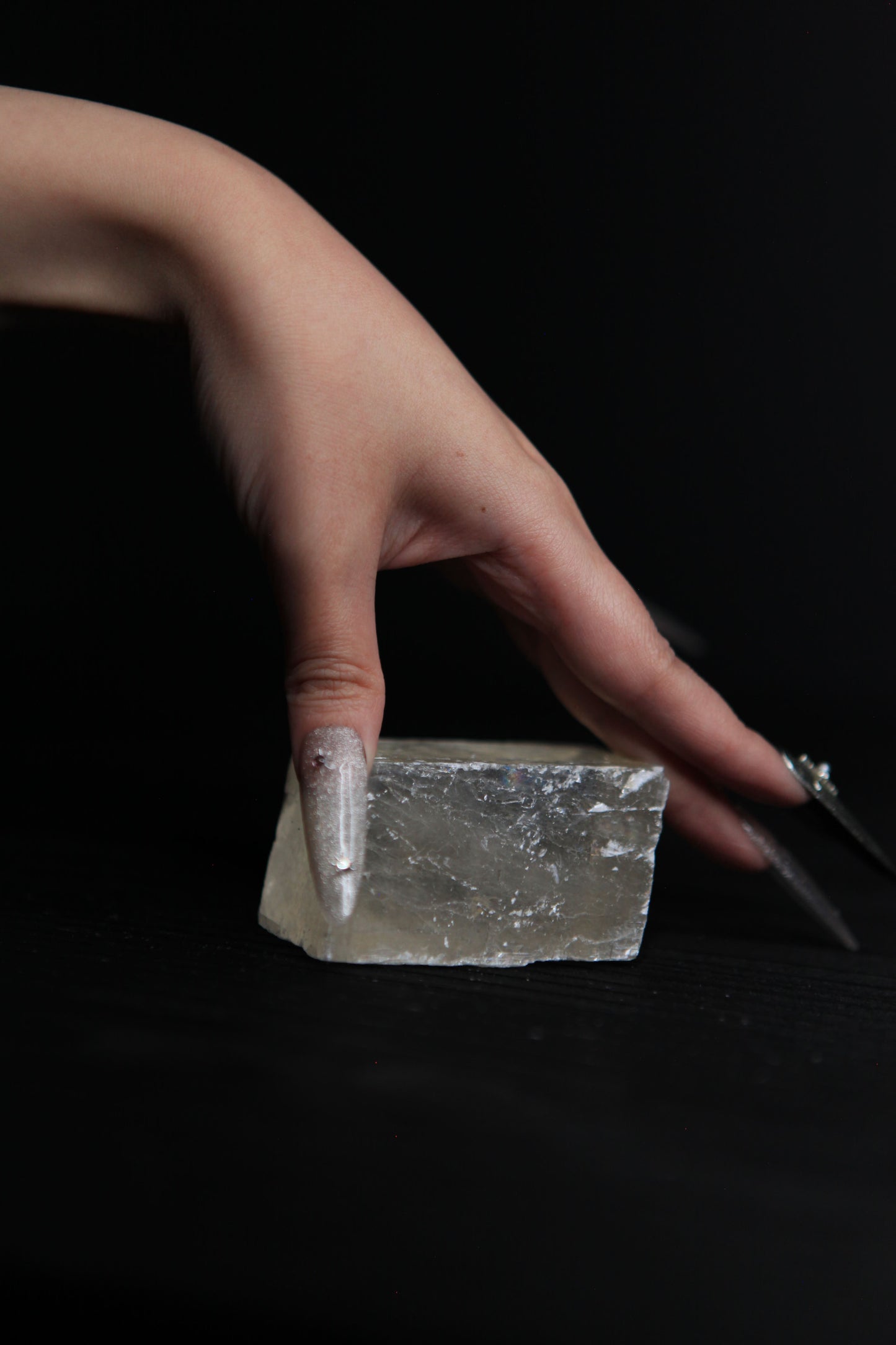 Calcite Crystal for Joy & Magick