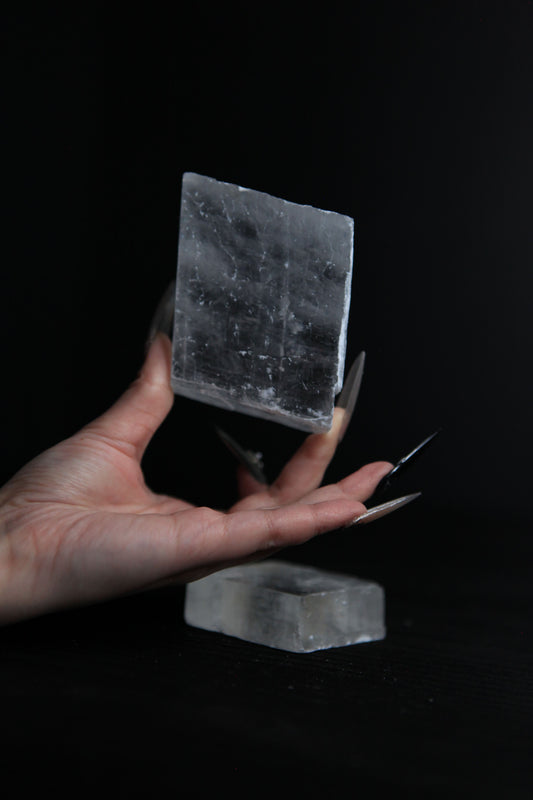 Rainbow Calcite for Harmony & Magick