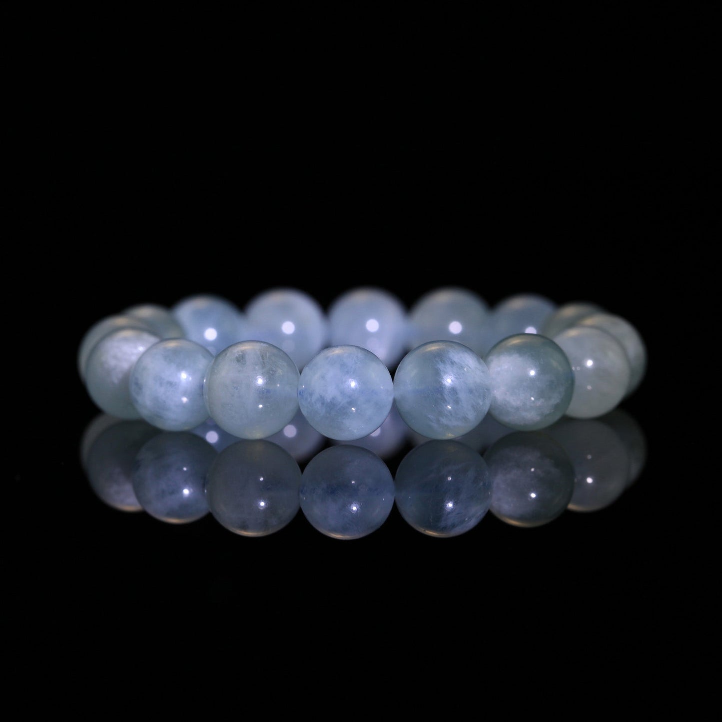 Aquamarine Confidence & Balance Bracelet