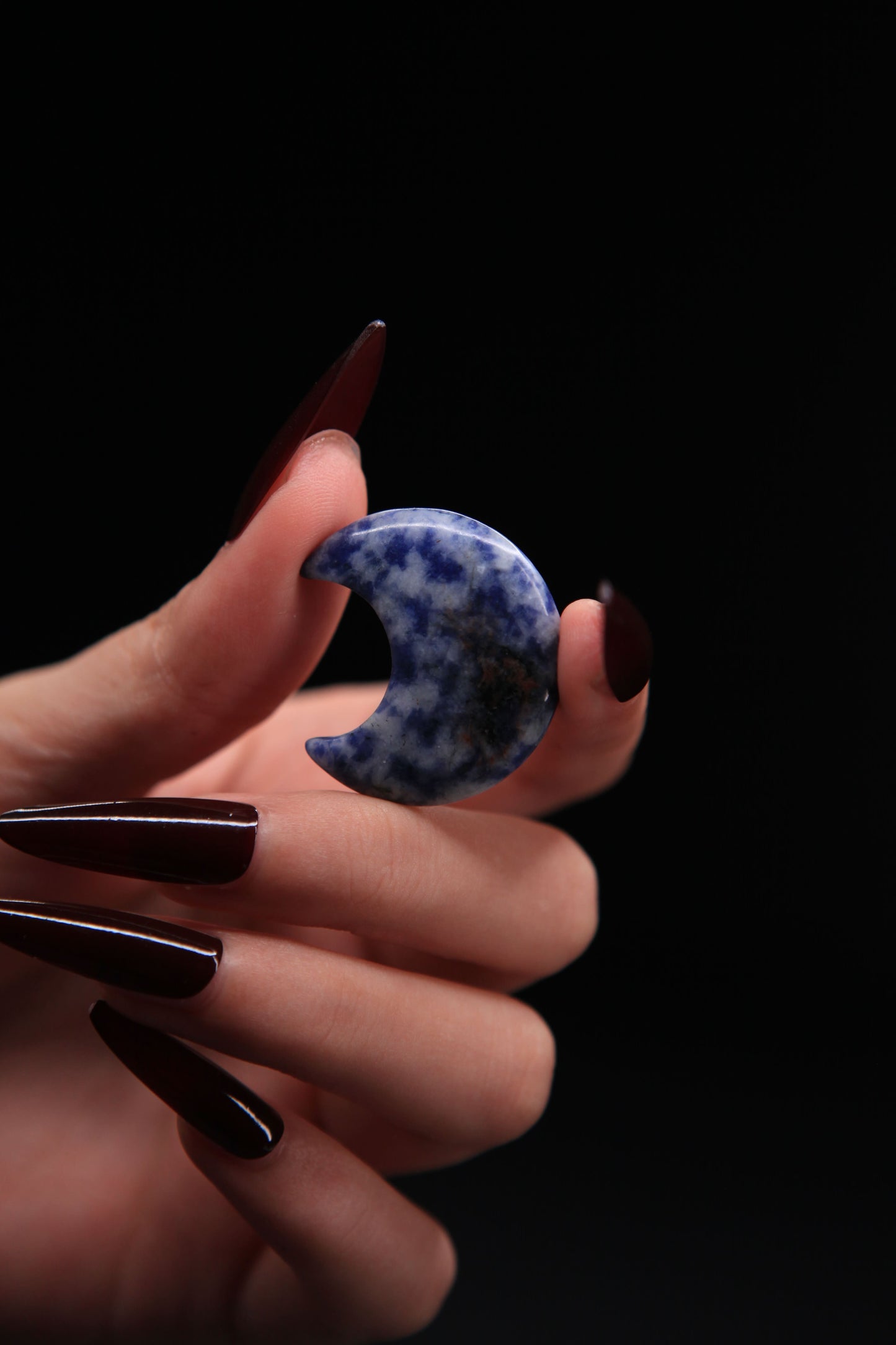 Lunar Crystal Moon for Love & Magickal Alignment