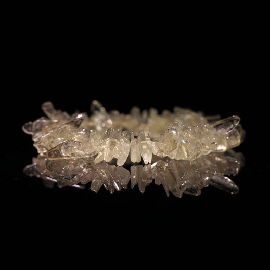 Libyan Gold Tektite Cosmic Energy Bracelet