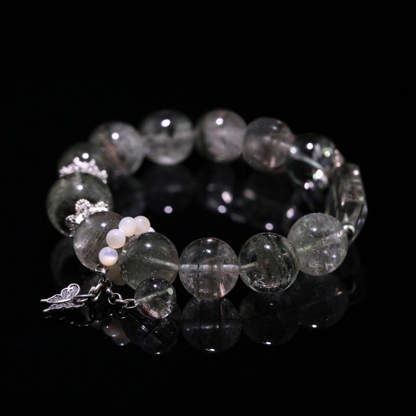 Green Phantom Energy Bracelet