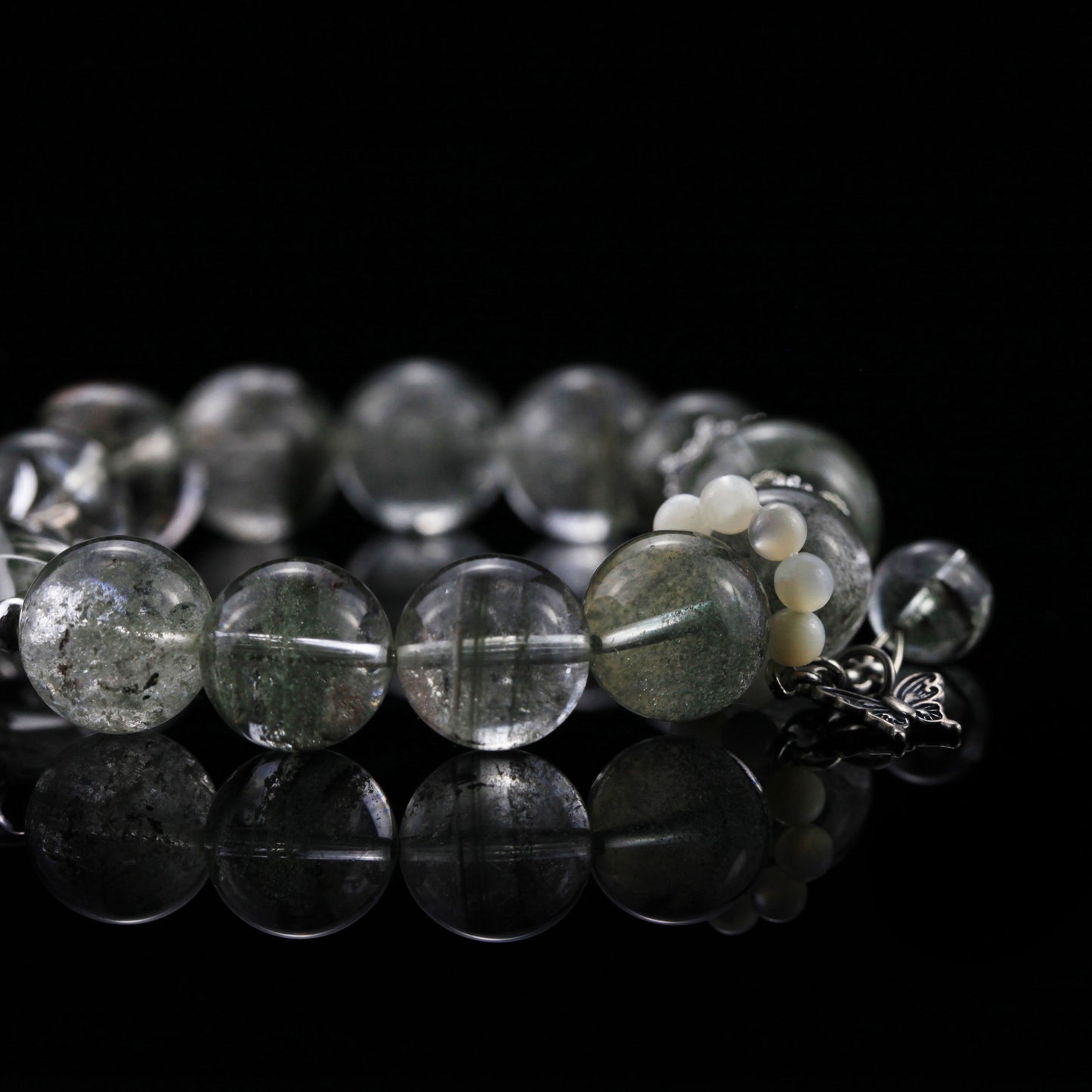 Green Phantom Energy Bracelet