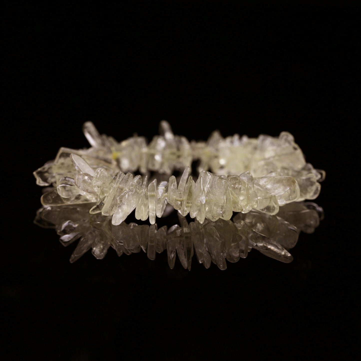 Libyan Gold Tektite Cosmic Energy Bracelet