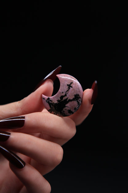 Lunar Crystal Moon for Love & Magickal Alignment